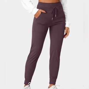 Halara Cloudful Air Drawstring Waist Joggers Pants